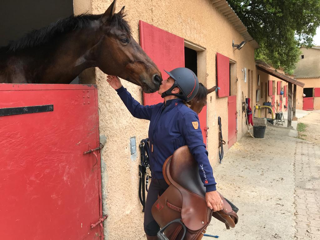 photo cheval cannes